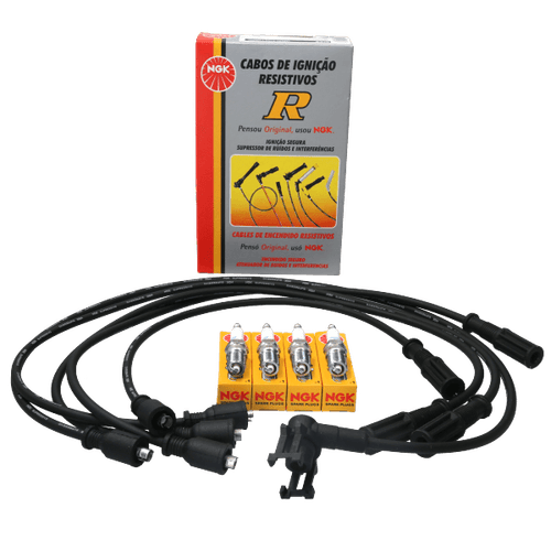 Kit Cable +  Bujía Renault Trafic 2.2