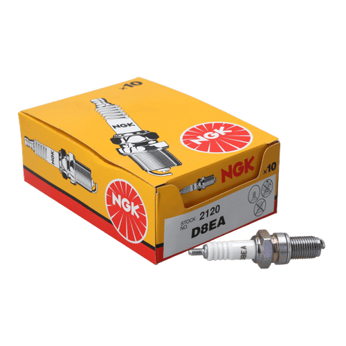 Bujia De Encendido D8EA NGK BRASIL