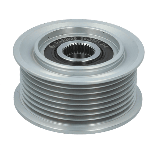 Polea De Alternador Mercedes Benz Accelo 915, Accelo 916, Atego 1016, Atego 1223, Atego 1523, Axor 1833, Axor 1933Z Partson