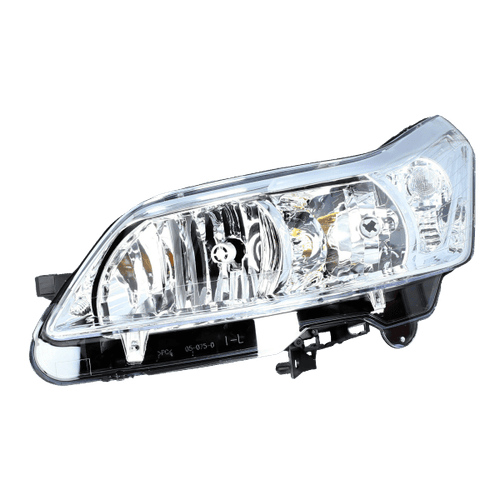 Optica Citroen C4 2007 - 2014 (izq) Vic
