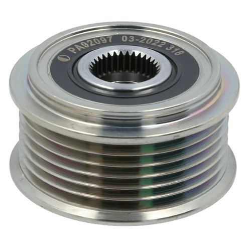 Polea De Alternador Mazda 626, B2500 Partson