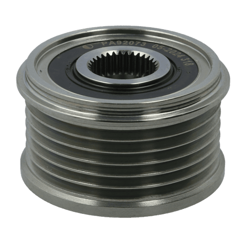 Polea De Alternador Mercedes Benz A 160, A 180 Partson