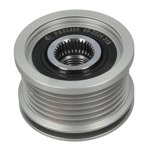 Polea De Alternador Citroen C3| Ds Ds3, Ds7| Peugeot 208, 3008, 5008 Partson
