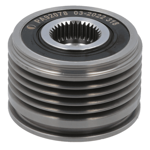 Polea De Alternador Mercedes Benz A200, B170, B200 Partson