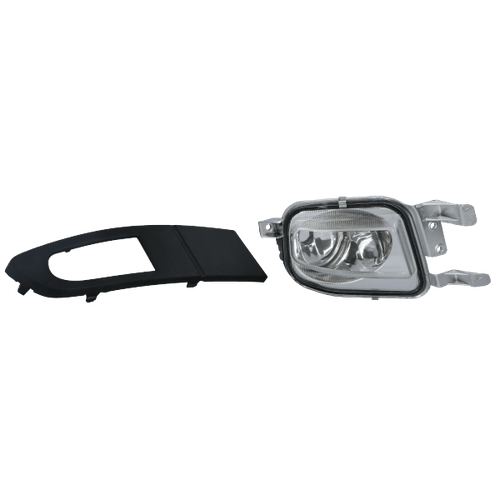 Faro auxiliar antiniebla Chevrolet Corsa Classic (c/reja)  2010 -201 (der)