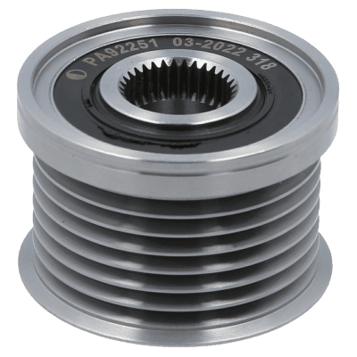 Polea De Alternador Bmw 318I, 320I, 335I Partson