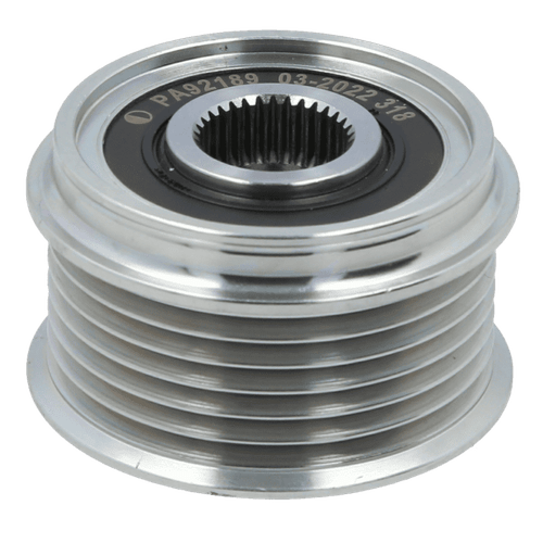 Polea De Alternador Audi A4, A5, A6, A7, Q5, Q7 Partson