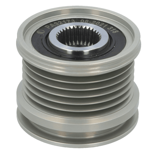 Polea De Alternador Mercedes Benz Sprinter 313, Sprinter 415, Sprinter 515 , Vito 115 Partson