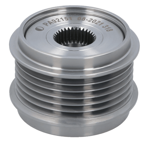 Polea De Alternador Audi A3, A4, A5, Q3, Q5| Volkswagen Passat, Scirocco, Tiguan Partson