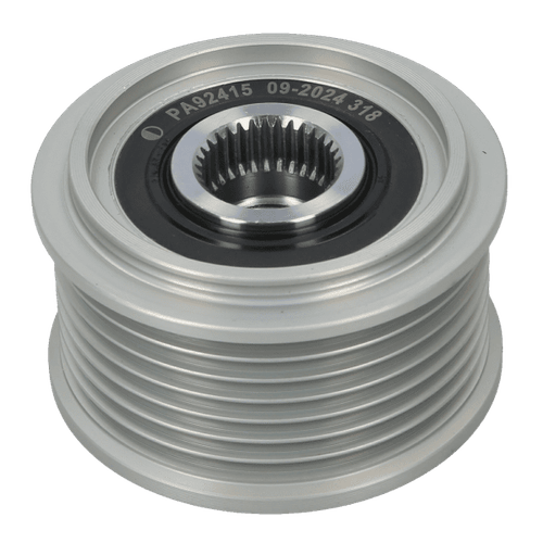Polea De Alternador Nissan Np300 Partson