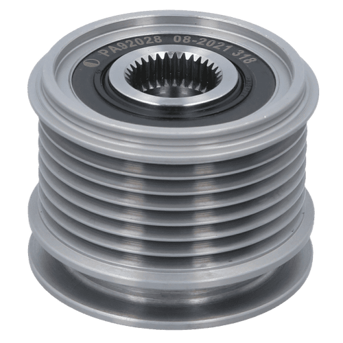 Polea De Alternador Mercedes Benz C200, Slk200 Partson
