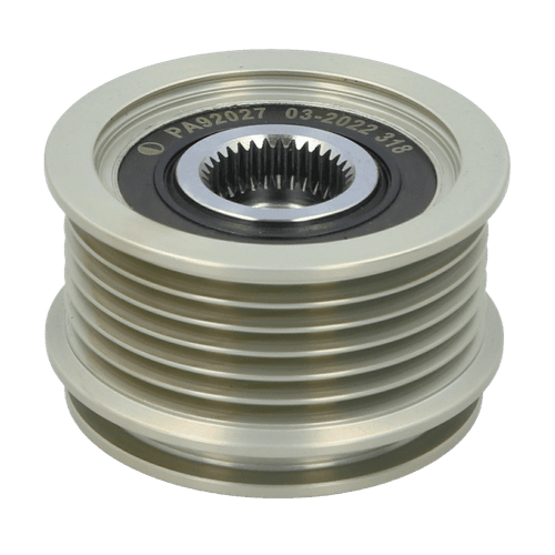 Polea De Alternador Audi A3, A4, Leon, Tt | Volkswagen Golf V, Golf Vi, Polo, Passat, Scirocco, Tiguan Partson