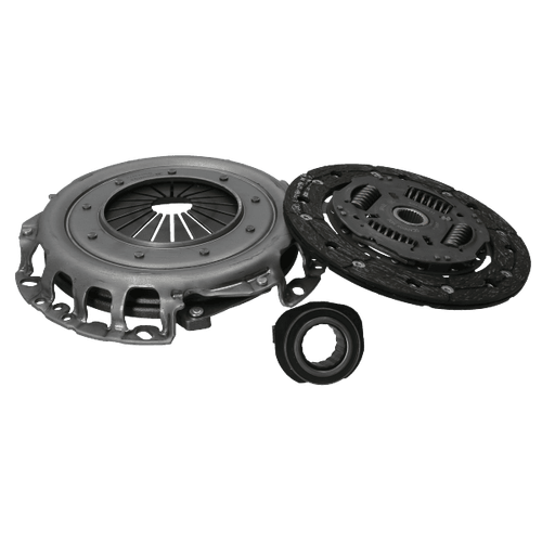 Embrague Renault Clio, Kangoo, Logan, Megane, Sandero, Symbol 1.6 16V K4M (pl+di+cr) LUK
