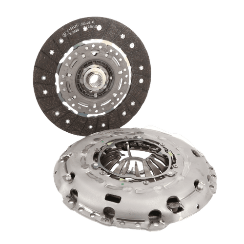 Embrague Audi A3, tt| Seat Leon, Toledo| Volkswagen Passat, Scirocco, Tiguan, Vento (pl+di) LUK
