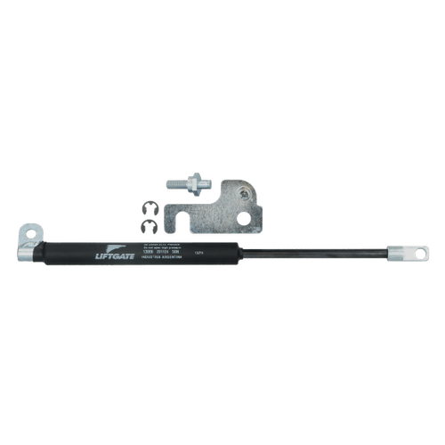 Kit Amortiguador Porton / Tapa Vw Amarok 2010 - 2025 C/barra De Torsión