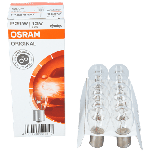 Lampara P21W Osram