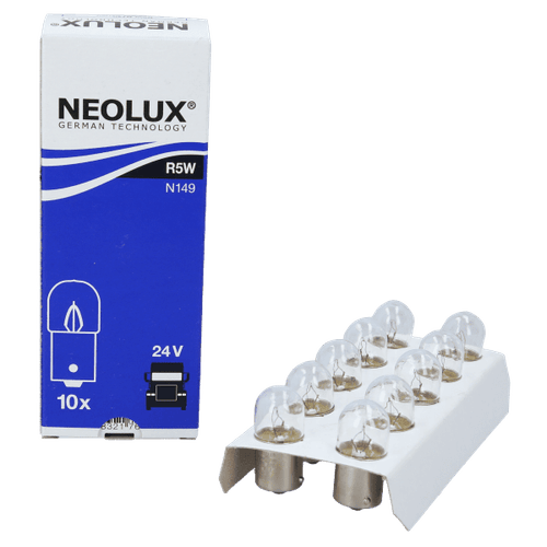 Lampara R5W 24V Neolux