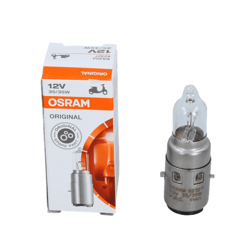 Lampara Ba20D Moto Osram