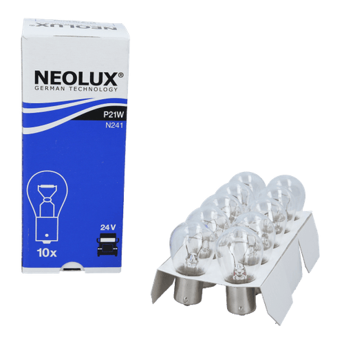 Lampara Auxiliar 24V Tubular Neolux
