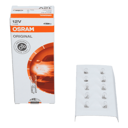 Lampara 12V/1,2W Osram