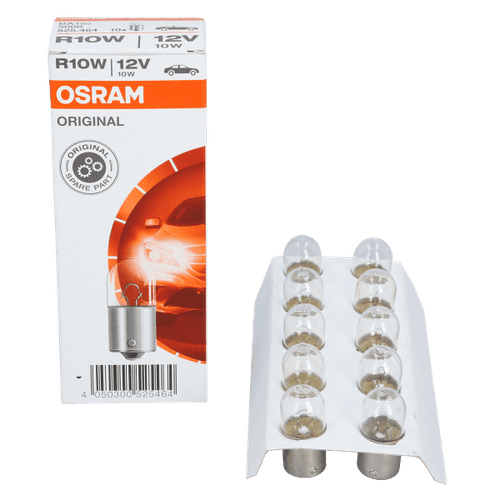 Lampara Ba15S Auxiliar Osram