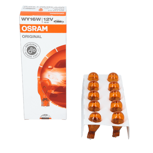 Lampara Original Wy16W Ambar Osram