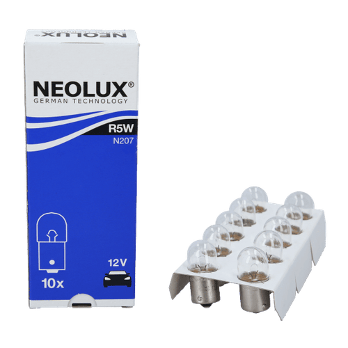 Lampara R5W 12V Neolux