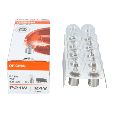 Lampara Original P21W Osram
