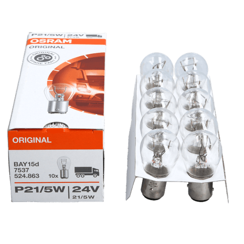 Lampara Original P21/5 Osram