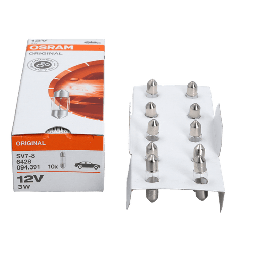 Lampara Tubular Sv7-8 Osram