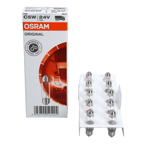 Lampara Original C5W Osram