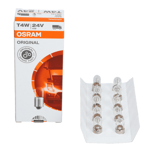 Lampara Poisicón T2W Osram