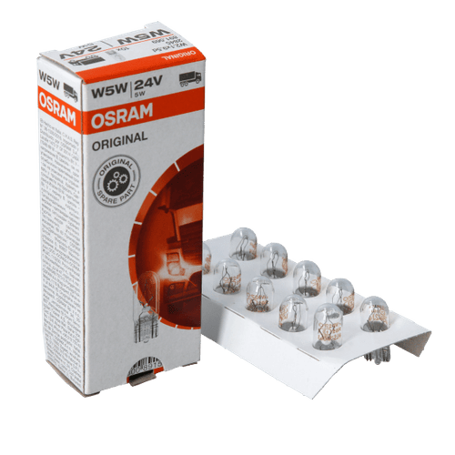 Lampara T10 Verre Osram