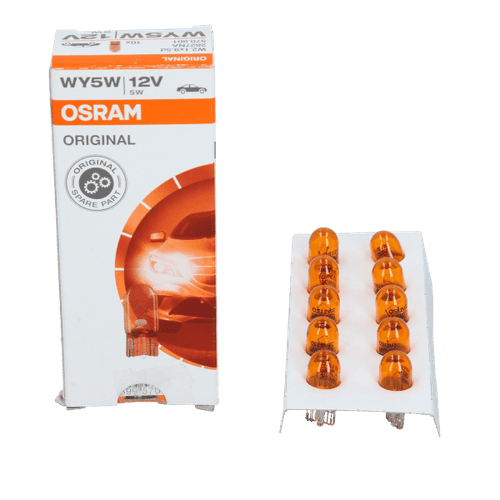 Lampara Tablero Casquillo De Vidrio Osram