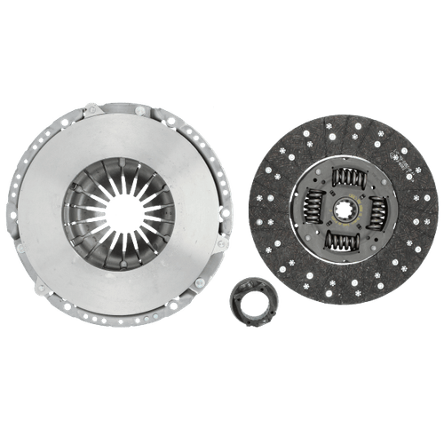 Embrague Ford F-100, F-250, F-350, F-4000 (pl+di+cr) LUK
