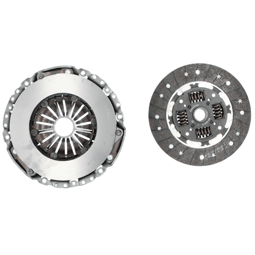 Embrague Mercedes Benz Sprinter 208, 211, 213, 214, 216, 311, 313, 314, 408, 411, 413, 416, 616 (pl+di) LUK