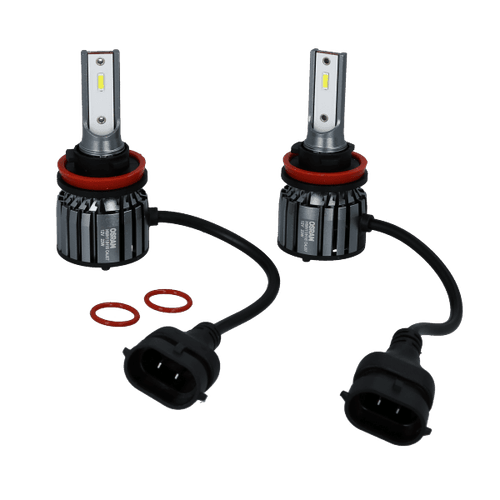 Lampara Led  H8 - H11 - H16 Cool Blue (12V) Osram