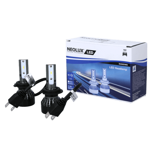 Lampara Led H7 Cold White (Duo Pack) Neolux