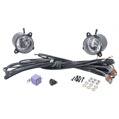 Kit Faro Auxiliar Vw Suran VIC