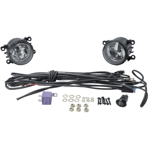 Kit Faro Auxiliar Citroen C4 VIC