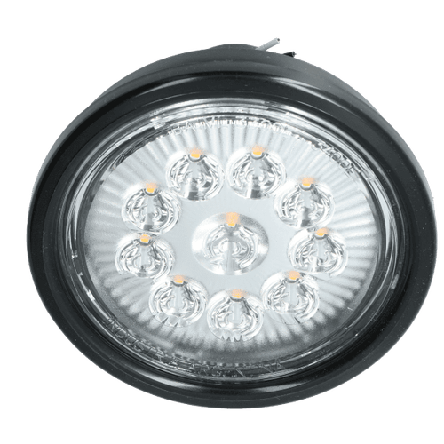 Faro Universal Electrico Cristal Unipolar Bivoltaje BAIML