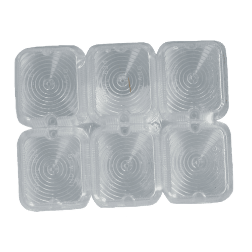 Lente Faro Cristal BAIML