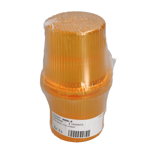 Lente Faro Ambar BAIML