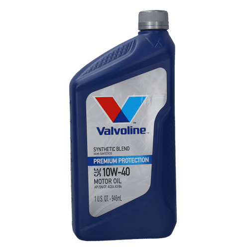 Aceite 10W40 Premium Protection SN/CF A3/B3/B4 0,946L Valvoline