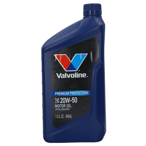 Aceite 20W50 Premium Protection X 0.946L Valvoline