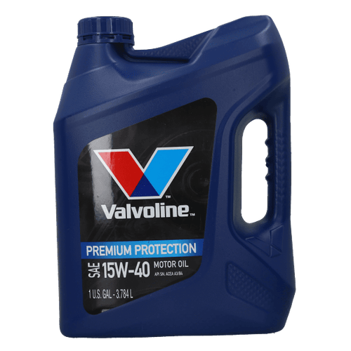 Aceite 15W40 Premium Protection SN/CF A3/B4 3,8L Valvoline