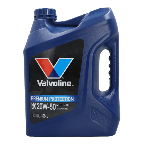 Aceite 20W50 Premium Protection SN/CF A3/B4 3,8L Valvoline
