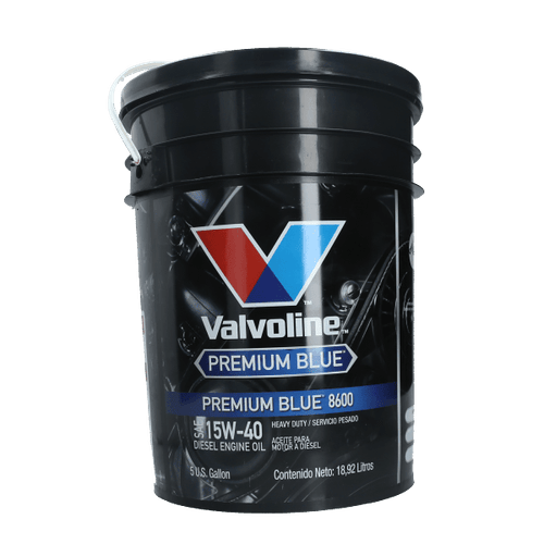 Aceite 15W40 Premium Blue 8600 CK-4, SN; ACEA E11-22 20L Valvoline
