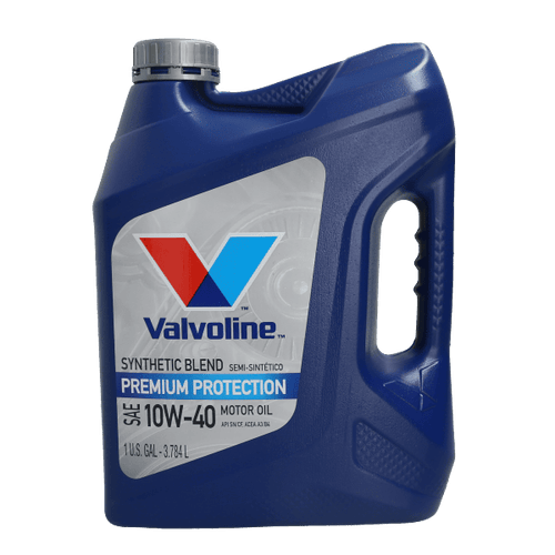 Aceite 10W40 Premium Protection SN/CF A3/B3/B4 3,8L Valvoline