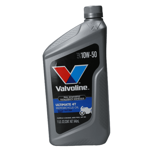 Aceite 10W50 Ultimate SN; MA-2 X 0.946L Valvoline